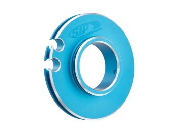 Gear Pulley steering head SIP, "Short Shifter" for Vespa 50 R 2°, S 2°, Special, SR (D) 2°, 90 2°, 100, 125 PV 2°, ET3, GTR 2°, TS 2°, 150 Sprint V. 2°, Super 2°, 200 Rally 2°