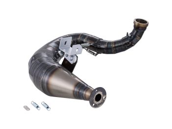 Racing Exhaust SIP Performance R2 Design by NORDSPEED for Vespa 200 Rally, P200E, PX200 E, Lusso ->´94, Cosa 1 200