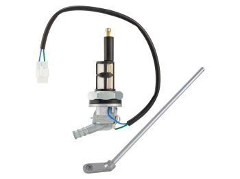 Fuel Tap SIP, Fast Flow 2.0 for Vespa 50-125, PV, ET3, PK, S, 125 V30-33, VM, VN, VNA-TS, 150 VL, VB, GS, VBA-T4, 160 GS, 180 SS, Rally, PX, T5