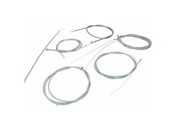 Cable Kit SIP PREMIUM for Vespa PX80-200 E Lusso, ´98, MY, ´11