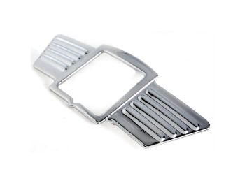 Horn Cover Decoration Wing SIP for square PIAGGIO Emblem, Mark I for Vespa LX, LXV, S, GTS, GTV, GT 60, GT, GT L 50-300cc