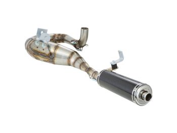 Racing Exhaust SIP Performance 2.0 for Vespa P80-150X, PX80-150 E, Lusso, ´98, MY, Cosa 1