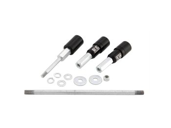 Crash Pad Kit for Vespa 50-125, PV, ET3, PK, XL, XL2, Automatica