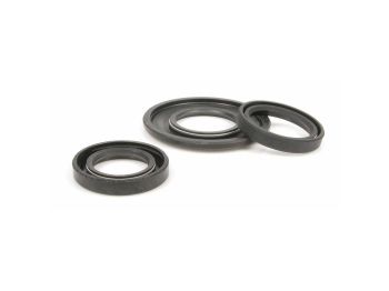 Oil Seal Set engine SIP 24x40x7, 31x62x5.8-4.3, 27x37x7 mm for Vespa 180 Rally