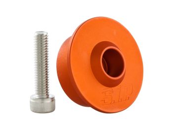 Mounting Kit SIP for handlebar mirror without handlebar end weights, MK II for Vespa GTS, GTS Super, GTV, GT 60, GT, GT L
