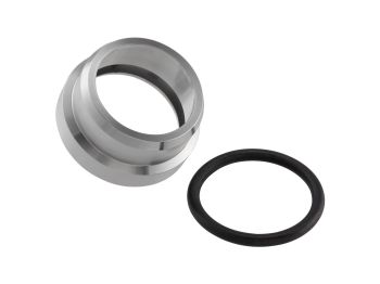 Exhaust Connector Manifold Section SIP Performance for Vespa 200 Rally, P200E, PX200 E, Lusso ->´94, Cosa 1 200