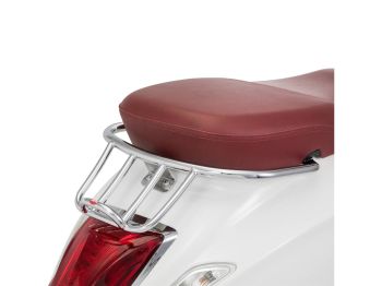 Luggage Carrier, Grab Rail rear SIP 70s for Vespa Primavera, Sprint 50-150cc 2T, 4T AC