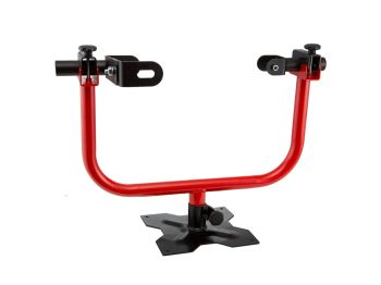 Engine Mounting Stand SERIE PRO, Advanced for Vespa 50-125, PV, ET3, PK50-125, S, XL, XL2, 125 VNA?TS, 150 VBA-T4, 160 GS, 180 SS, Rally, PX80-200, PE, Lusso, ´98, MY, ´11, T5