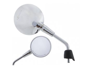 Mirror SIP "Shorty" right and left for Vespa Primavera 50-150cc 2T, 4T