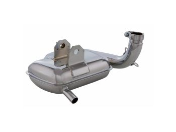 Racing Exhaust SIP ROAD 2.0 for Vespa 125 VNA-TS, 150 VBA-Sprint, PX80-150, PE, Lusso
