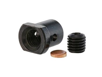 Cable Nipple gear, clutch kurz, 10x10,5 mm, cable, SIP Performance for Lambretta 125 LI, Special, DL, GP, 150 LI, Special, SX, DL, GP, 175 TV2°-3°, 200 TV, SX, DL, GP