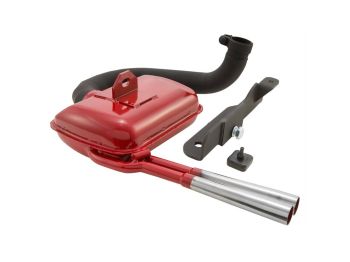 Racing Exhaust SIP ROAD "Sport Style" for Vespa 125 VM, VN, 150 VL, VB1T, VGL1T