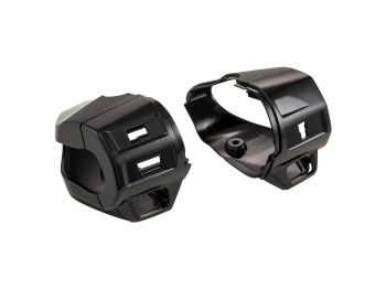 Cover SIP switch unit, right and left, front, rear for Vespa Primavera, Sprint 50cc 2T, 4T
