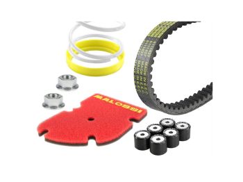 Drive Tuning Kit, "Starter" for Vespa GTS, GTV, GT60 250cc 4T LC
