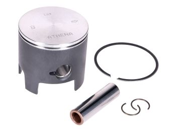 piston set -B- Athena Ø49,96mm 80cc for Minarelli AM6