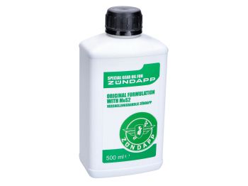 gear oil SAE80 mineral 500ml for Zündapp moped, gear shift moped