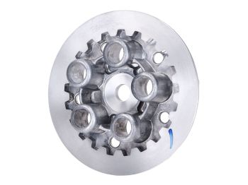 clutch pressure plate for Piaggio / Derbi engine D50B0, EBE, EBS