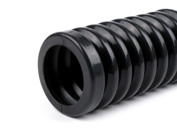 Air intake hose -BGM ORIGINAL- Vespa PX (1984-), PX EFL - fits also Sprint150, Rally180, Rally200, GT125 (VNL2T), GTR125 (VNL2T), GL150 (VLA1T), Super, VNA, VNB, VBA, VBB