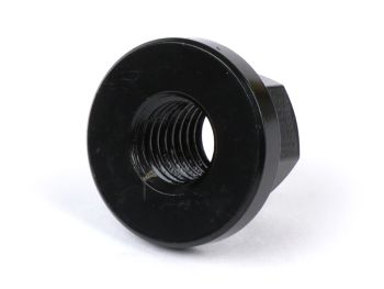 Flywheel nut M10 x 1.50 (high strength) collar Ø=22x4mm, h=15mm WS=14-BGM PRO- Vespa V50 R (917730-), V50 S (81867-), V90 (194927-), PV125 (194970-), ET3, PK S
