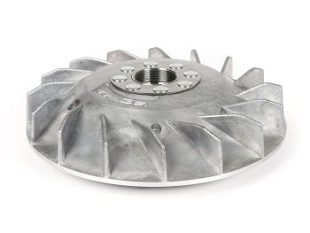 Flywheel -BGM PRO TOURING 2.0 Electronic 1600g- Vespa Smallframe PK XL/XL2, PK FL2, PK HP, PK125 ETS, Motovespa PK75 XL (96M/104M), PK75 FL (127M/128M) - large cone (20/24)