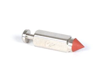 Float needle -BGM PRO- suitable for DELLORTO, quadrilateral, 4.5mm- SI (Vespa PX), SH (Lambretta LI series 3, LIS, SX, TV, DL, GP), PHBH, PHBL - spring loaded