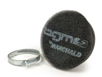 Air filter -BGM PRO by Marchald- for Polini CP carburettors Ø17.5-19-21-23-24mm, CS Ø=46mm, L=30mm