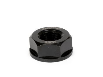 Flywheel nut M12 x 1.25 (high strength) collar -BGM PRO- Vespa PX, T5 125cc, Cosa, PK XL, PK125 ETS
