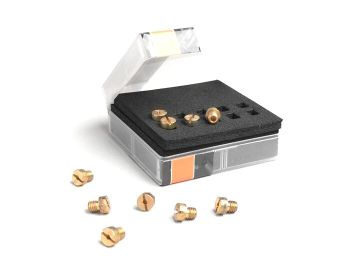 Main jet set -BGM PRO for Dellorto (type: 1486) 5mm- (75-98) - (75-78-80-82-85-88-90-92-95-98)