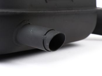Exhaust -BGM PRO BigBox TOURING V2 (BBT2)- Vespa PX80, PX125, PX150, Sprint, GT, GTR