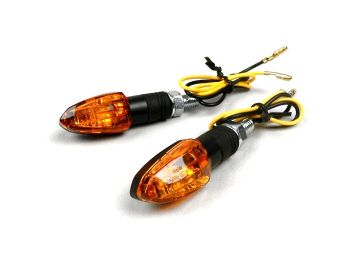 Pair of indicators -BGM ORIGINAL Micro- universal - black