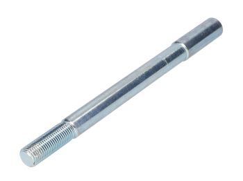 front wheel axle OEM 208mm for Rieju MRT 2006-