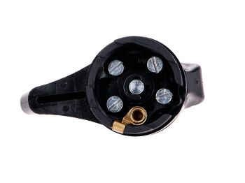 light switch with horn boar for torpedo fitting Hercules K50, Kreidler Florett