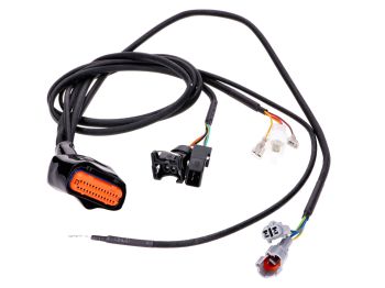 Control unit / ECU / CDI Doppler unthrottled for Peugeot Kisbee 50 ie 4T Euro5 2021-