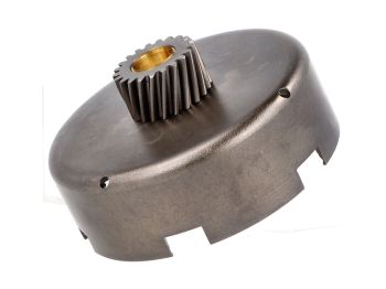 Clutch basket Fast-Arrow 21 teeth pedal start for Puch Maxi