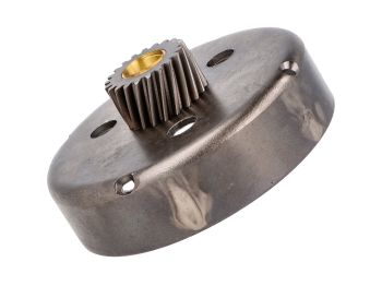 Clutch basket Fast-Arrow 21 teeth Kickstart for Puch Maxi