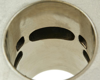 cylinder kit Airsal T6-Racing 49.2cc 40mm for CPI, Keeway Euro 2 straight (2004-)