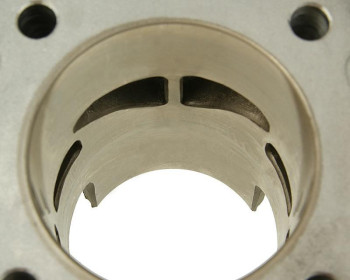 cylinder kit Airsal T6 Tech-Piston 69.7cc 47.6mm for Piaggio AC = AS14262