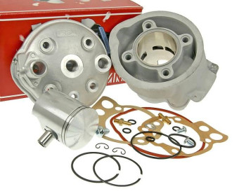 cylinder kit Airsal Tech-Piston 70.5cc 48mm for Minarelli AM