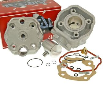 cylinder kit Airsal sport 50cc 39.9mm for Derbi Senda GPR, Gilera GSM SMT RCR Zulu EBE/EBS