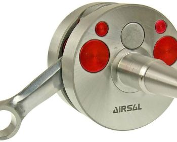 crankshaft Airsal Race Pro for Piaggio / Derbi D50B0
