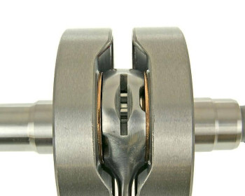 crankshaft Airsal Race Pro for Piaggio AC, LC