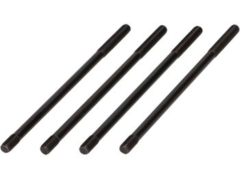 stud bolt set BGM PRO M8 x 165mm Ø=7.25mm 10.9 Made in Italy for Lambretta LI, LIS, SX, TV, DL, GP