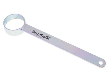 oil filter wrench / removing tool Buzzetti 49mm, 14 flutes for Piaggio engines 125-300cc