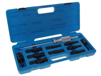 bearing and silent block puller tool set Buzzetti