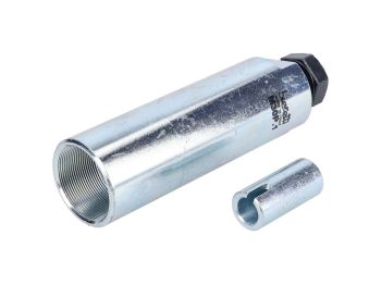 flywheel / alternator rotor puller Buzzetti M30x1 inside thread for Vespa Primavera, Sprint, Liberty