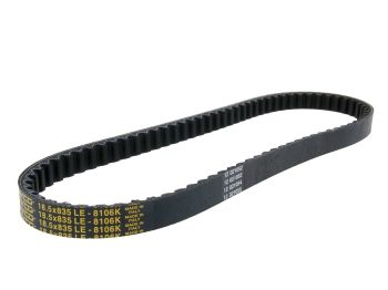 drive belt Dayco Power Plus for Aprilia SR Motard, Scarabeo, Piaggio Fly, Liberty TPH