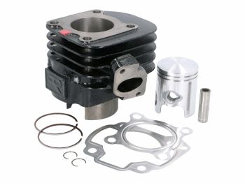 cylinder kit DR Evolution 50cc 40mm for Minarelli horizontal AC