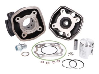 cylinder kit DR 50cc 39.88mm for Derbi Senda GPR, Gilera GSM SMT RCR Zulu EBE, EBS