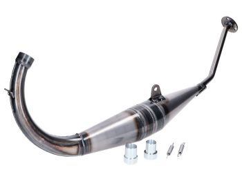exhaust Giannelli Street for Aprilia RS 50 99-06, Tuono 50 03-06