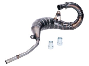 exhaust Giannelli Enduro for Beta 50 RR Enduro 05-06, Enduro Racing 07-08